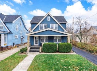 2127 Marlindale Rd, Cleveland Heights, OH 44118