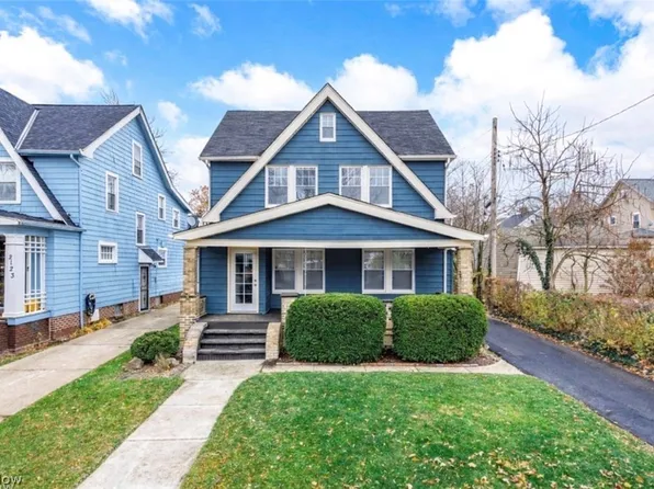 2127 Marlindale Rd, Cleveland Heights, OH 44118