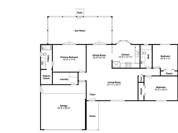 2nd image of this home