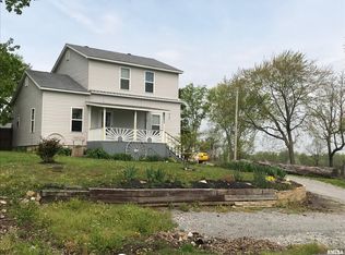 13121 Macedonia Rd, Macedonia, IL 62860