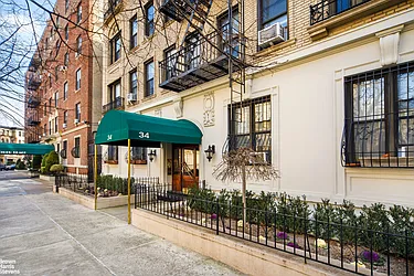 Sold by Brown Harris Stevens