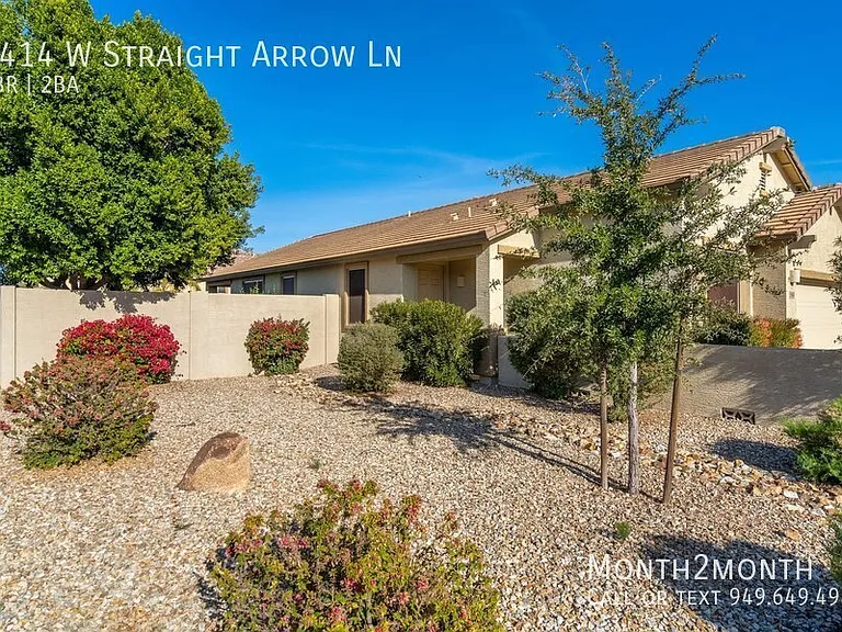 5414 W Straight Arrow Ln — Photo 33