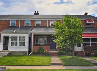 1909 Wareham Rd, Dundalk, MD 21222