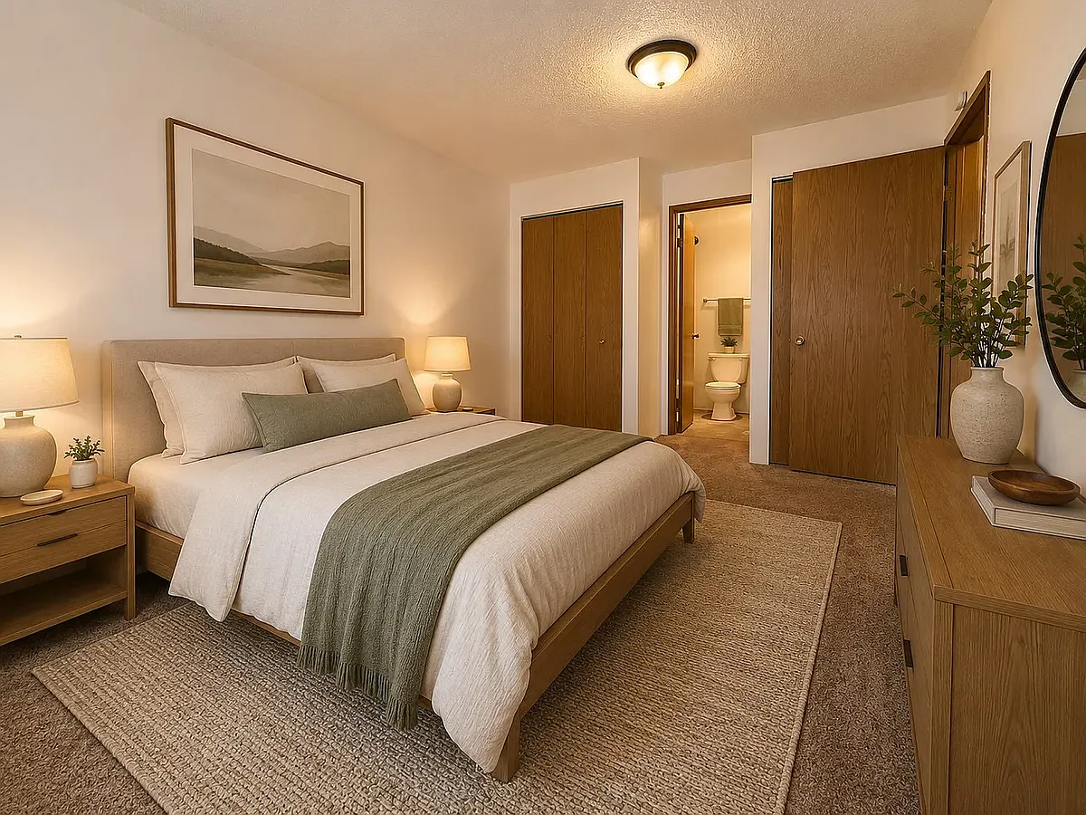 2 bed, 850 sqft, $1,699 — Photo 3