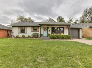 2504 Ashley Dr, Oklahoma City, OK 73120