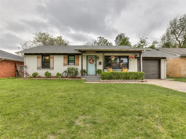 2504 Ashley Dr, Oklahoma City, OK 73120