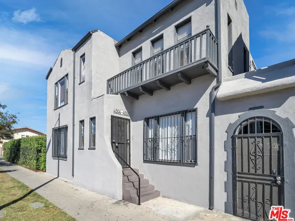 4504 S Hoover St, Los Angeles, CA 90037