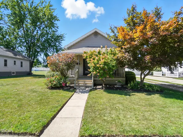807 N Jefferson St, Van Wert, OH 45891