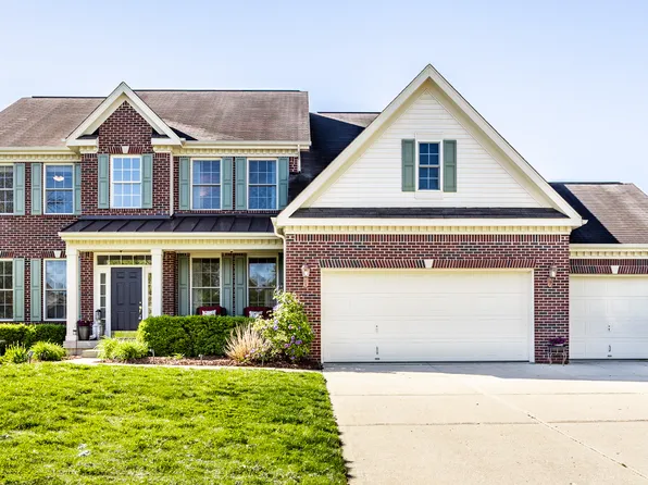 4348 Ledge Rock Ct, Zionsville, IN 46077