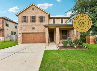 1614 Dragonfly Loop, Bastrop, TX 78602