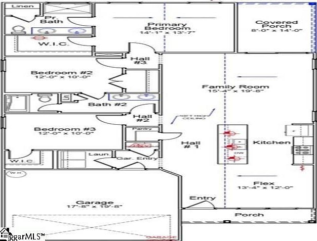 2nd image of 7234 New Harmony Way Lot 55