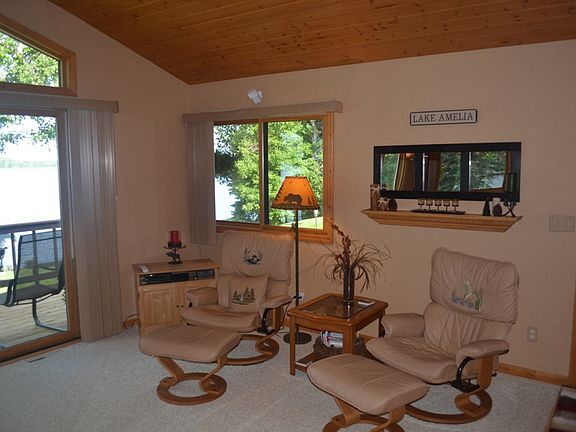 Sitting Area in LR