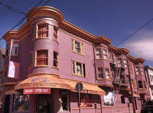 410 24th Ave, San Francisco, CA 94121