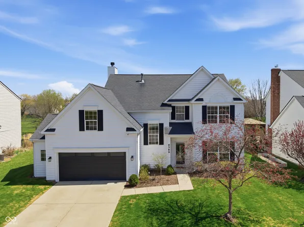 6569 Hunters Rdg S, Zionsville, IN 46077