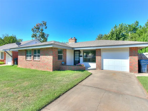 1413 N Nicklas Ave, Oklahoma City, OK 73127