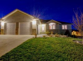 622 Silverleaf Dr, Spearfish, SD 57783