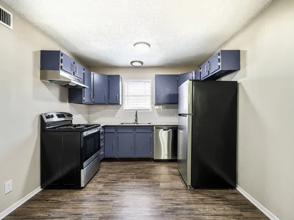 Breezeway Townhomes, 1065 Early Blvd #2B-1Ba-1016Sqft, Early, TX 76802