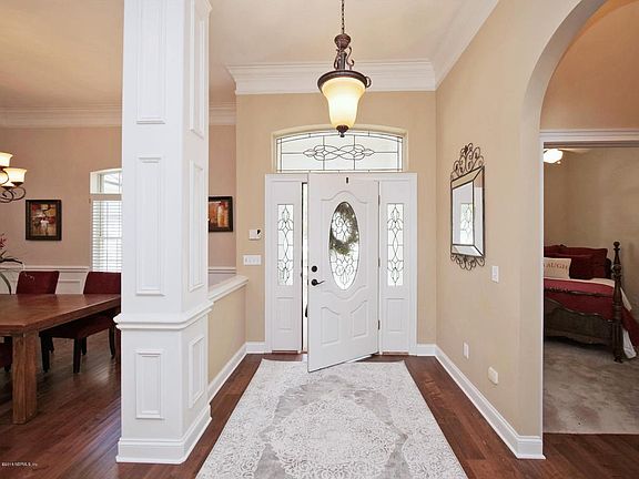 Elegant Foyer