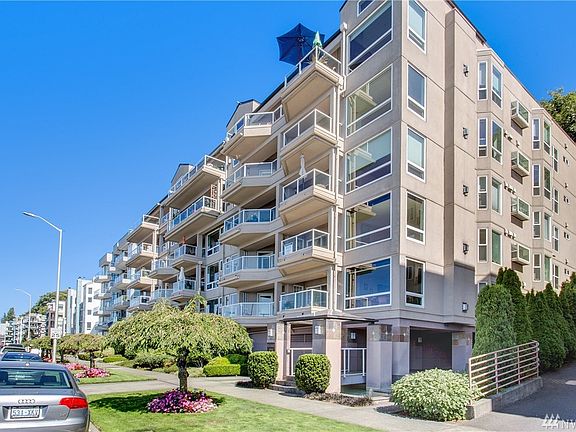 The Waterside Condominiums, great building and location!