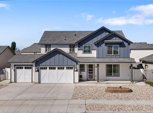 306 N Towhee Street, Moses Lake, WA 98837