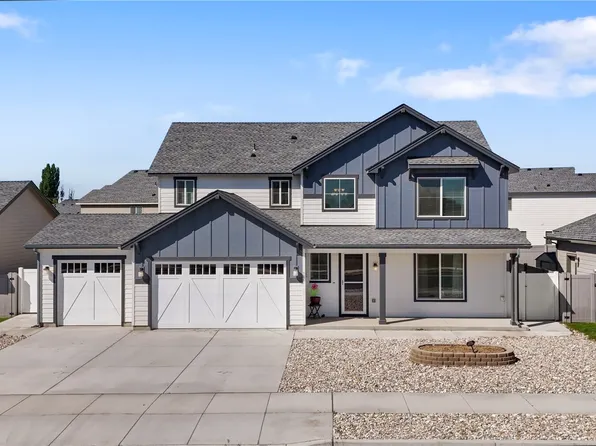 306 N Towhee Street, Moses Lake, WA 98837