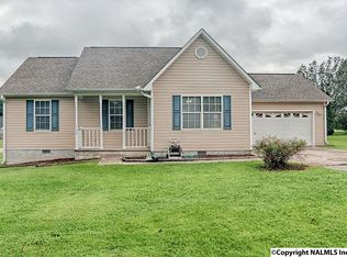 133 Widow Hornbuckle Rd, New Market, AL 35761