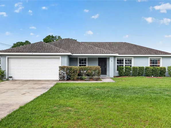8 Almond Drive Trce, Ocala, FL 34472