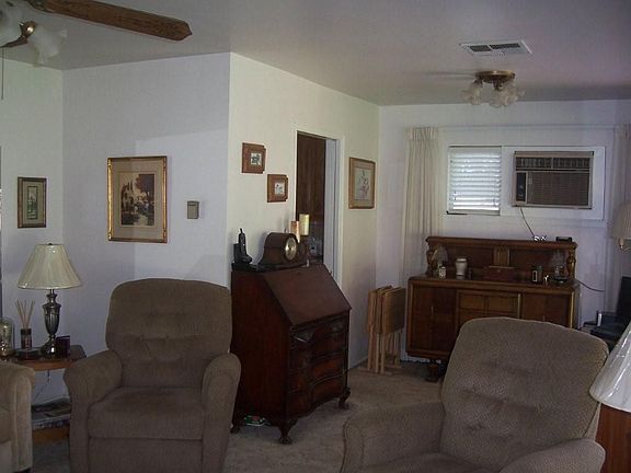 Expansive Living Room!