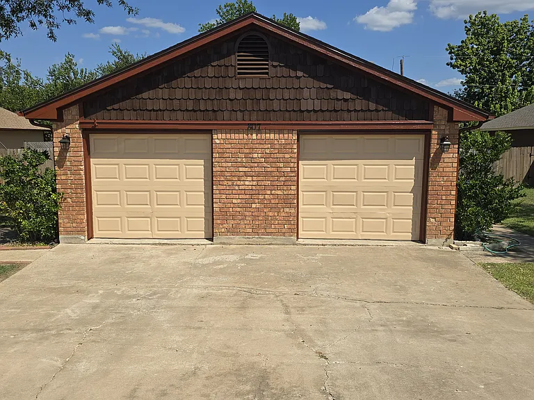 Driveway