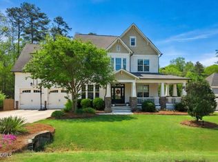 4603 Brighton Ridge Dr, Apex, NC 27539