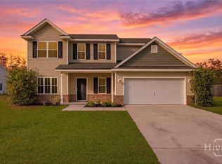 633 Majestic Drive, Guyton, GA 31312