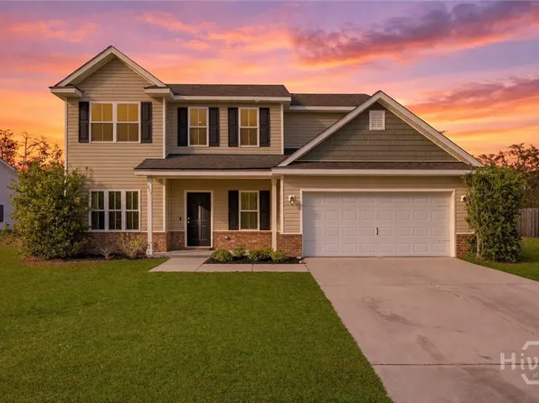 633 Majestic Drive, Guyton, GA 31312