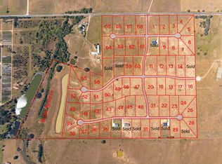 256 Cove Bend Dr LOT 48, Cat Spring, TX 78933