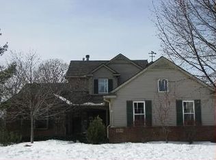 4281 Warrington Dr, Wixom, MI 48393