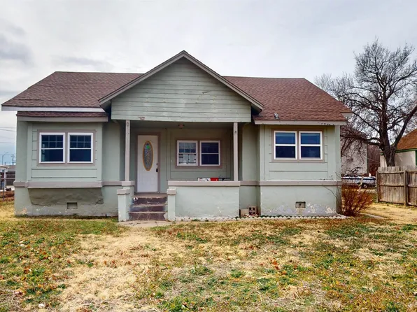 917 Madison Ave, Woodward, OK 73801