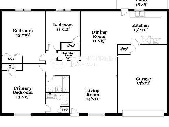 2nd image of 1520 Fairfield Dr