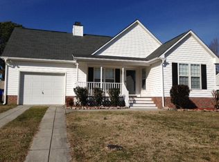 306 Sandy Knob Ln, Rocky Mount, NC 27803