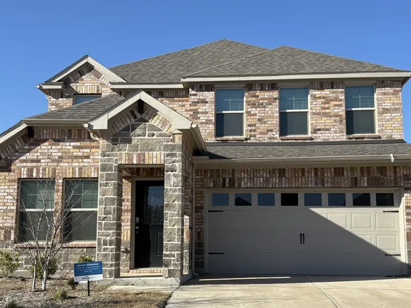 1407 Kirkdale Dr, Melissa, TX 75454