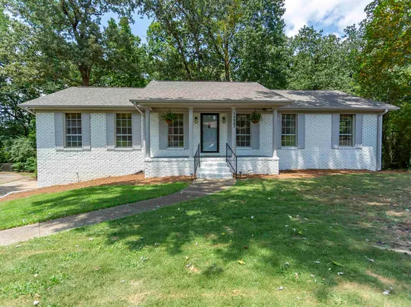 1227 Little Brook Ln, Birmingham, AL 35235