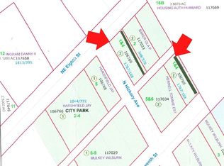 NE 8th St, Hubbard, TX 76648