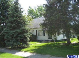 4434 S Hanna St, Fort Wayne, IN 46806