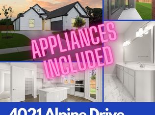 4021 Alpine St, Midlothian, TX 76065
