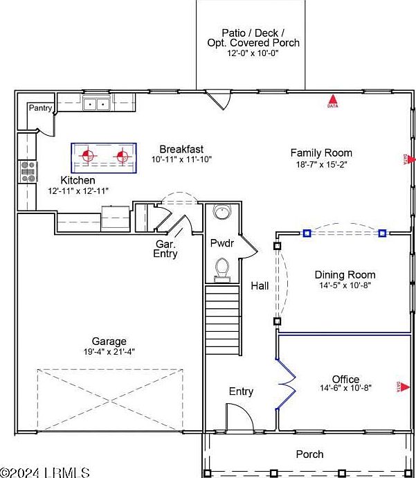 2nd image of 120 Furrow Lane
