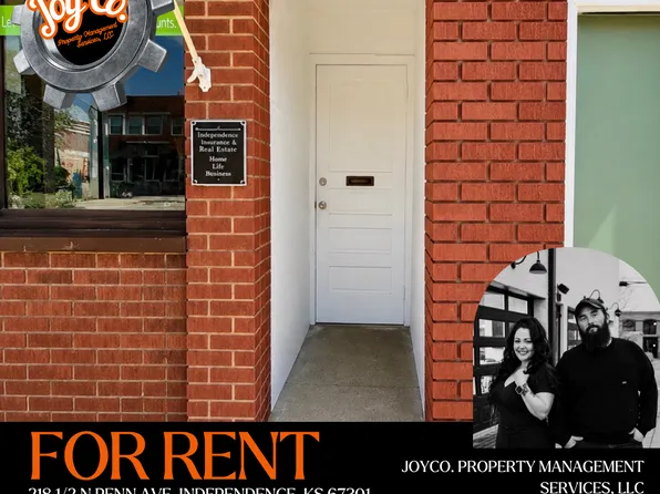 218-1 N Penn Ave #2, Independence, KS 67301