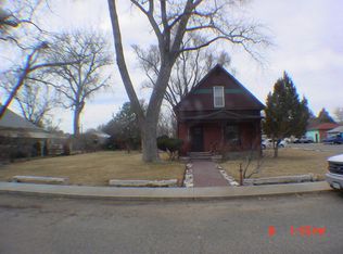 702 8th St, Fowler, CO 81039
