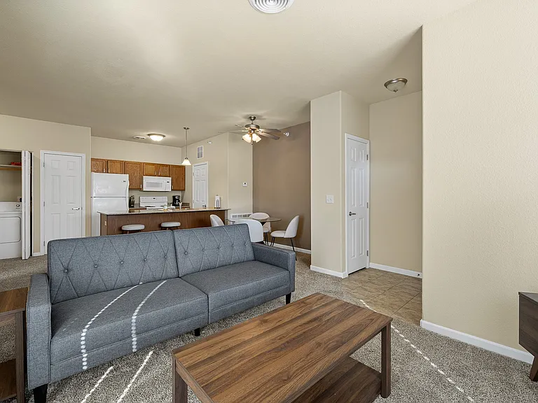 1bd 1ba - Guest Suite