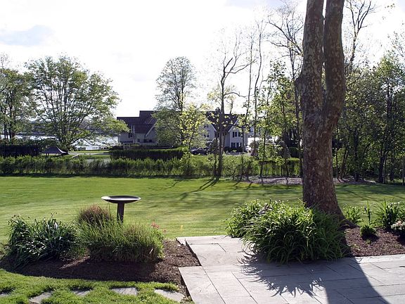 Water Views From House