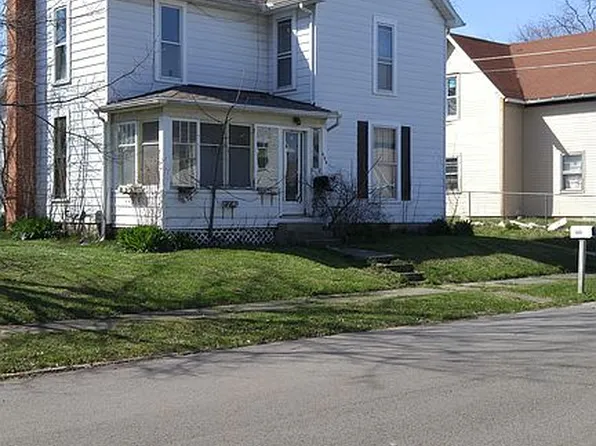 609 N Monroe St, Hartford City, IN 47348