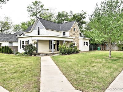 302 S Water St, Sapulpa, OK, 74066