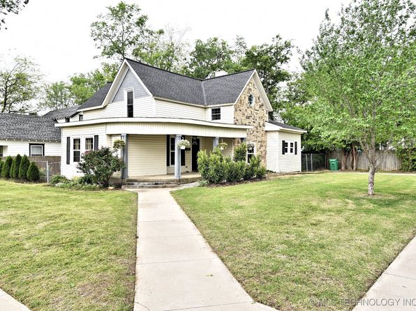 302 S Water St, Sapulpa, OK 74066
